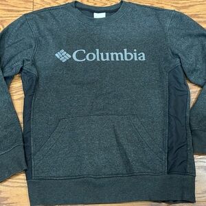 Men’s Columbia Gray Sweatshirt medium